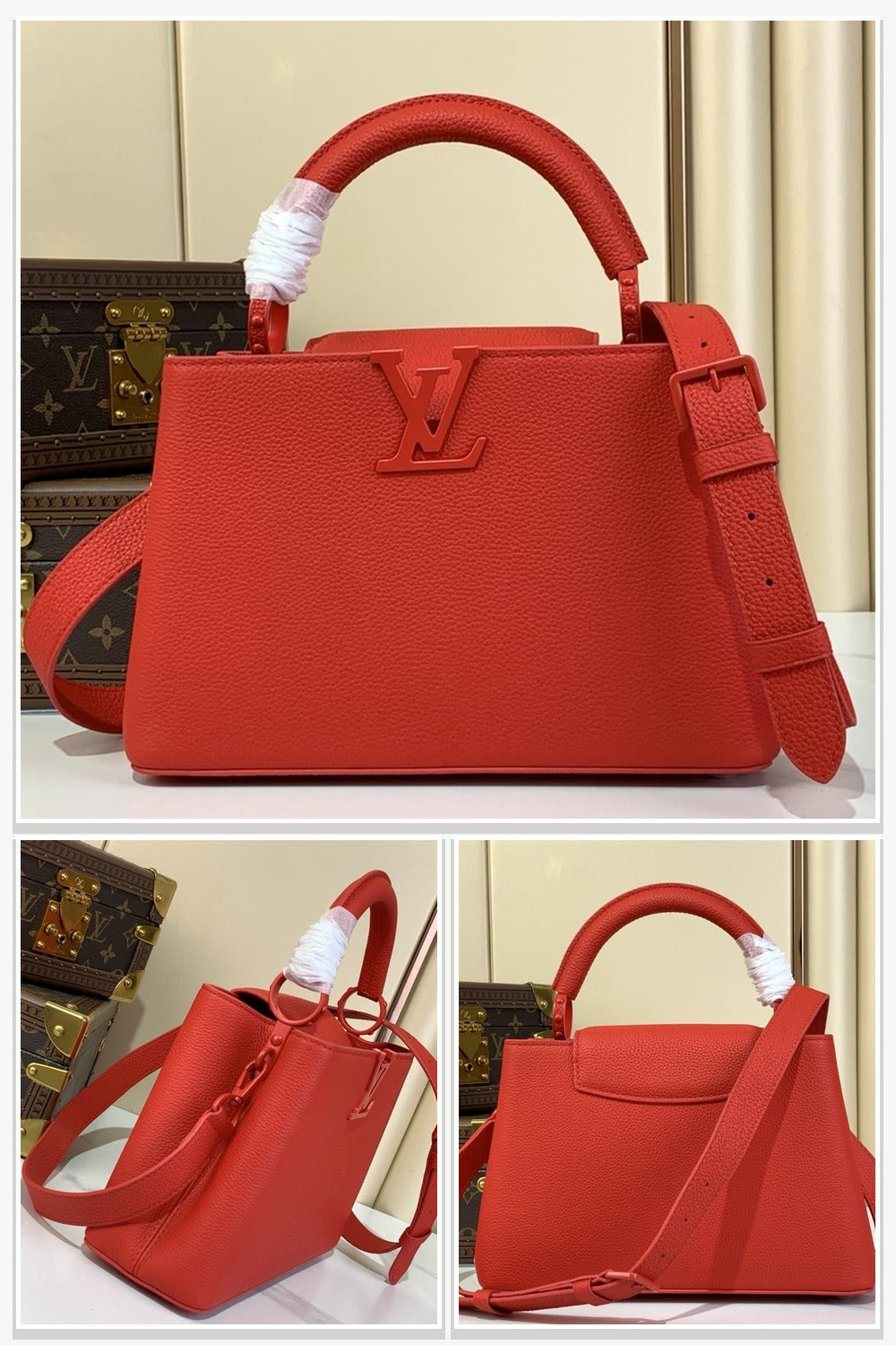 Bag in Red