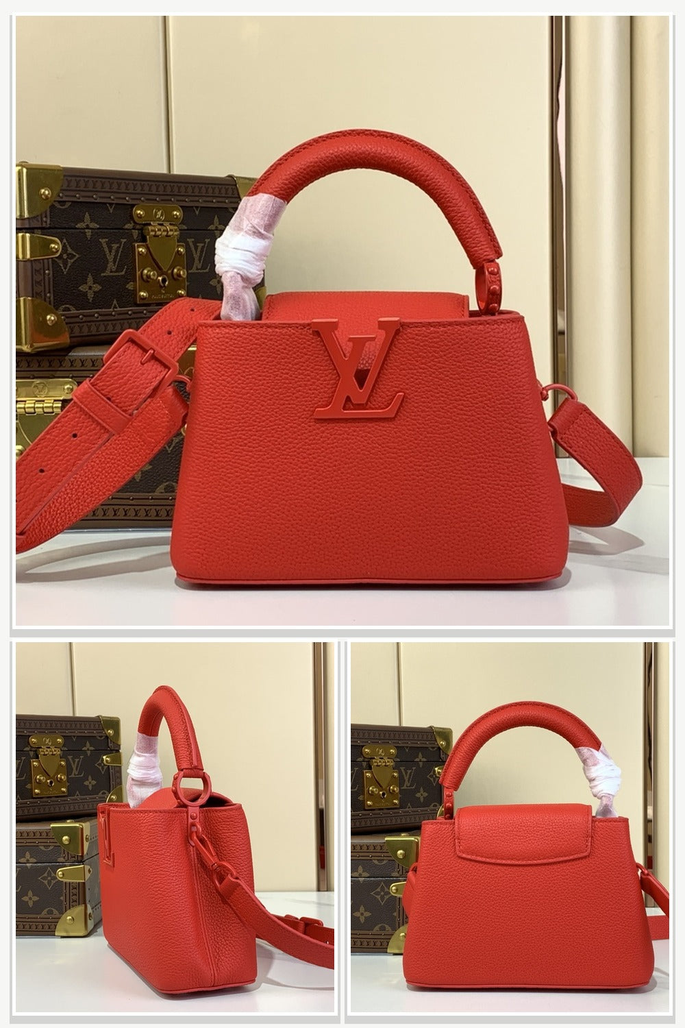 Bag in Red
