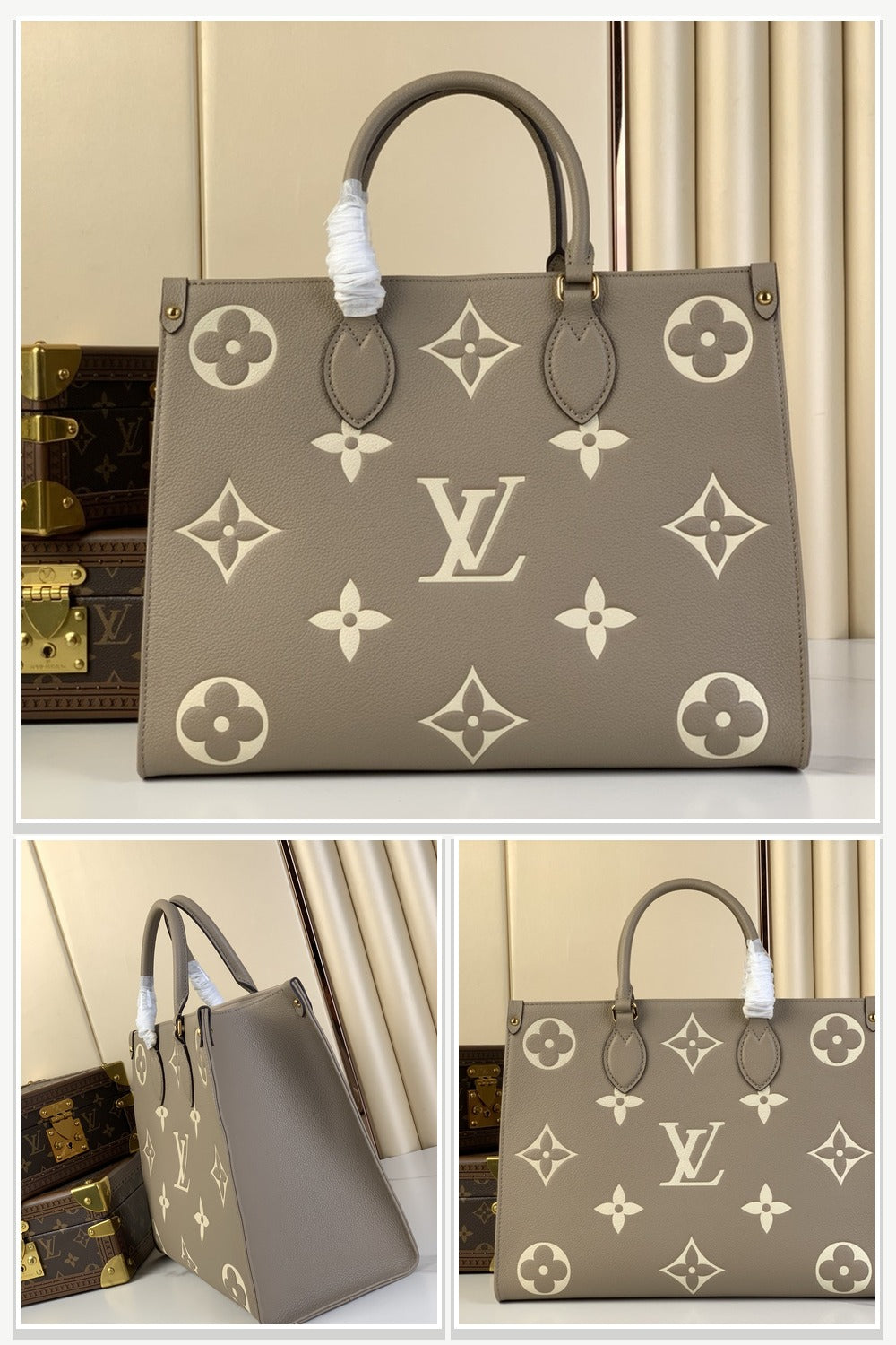 Bag in Grey