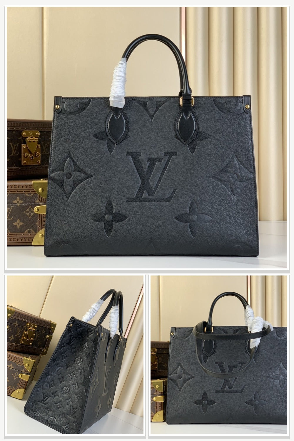 Bag in Black