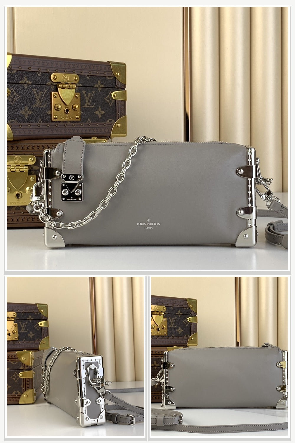 Bag in Grey