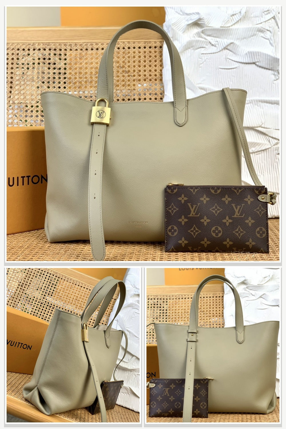 Bag in Green