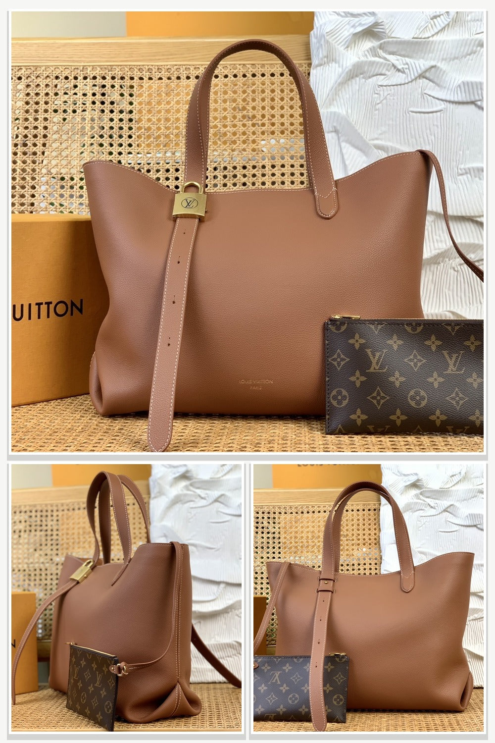 Bag in Brown