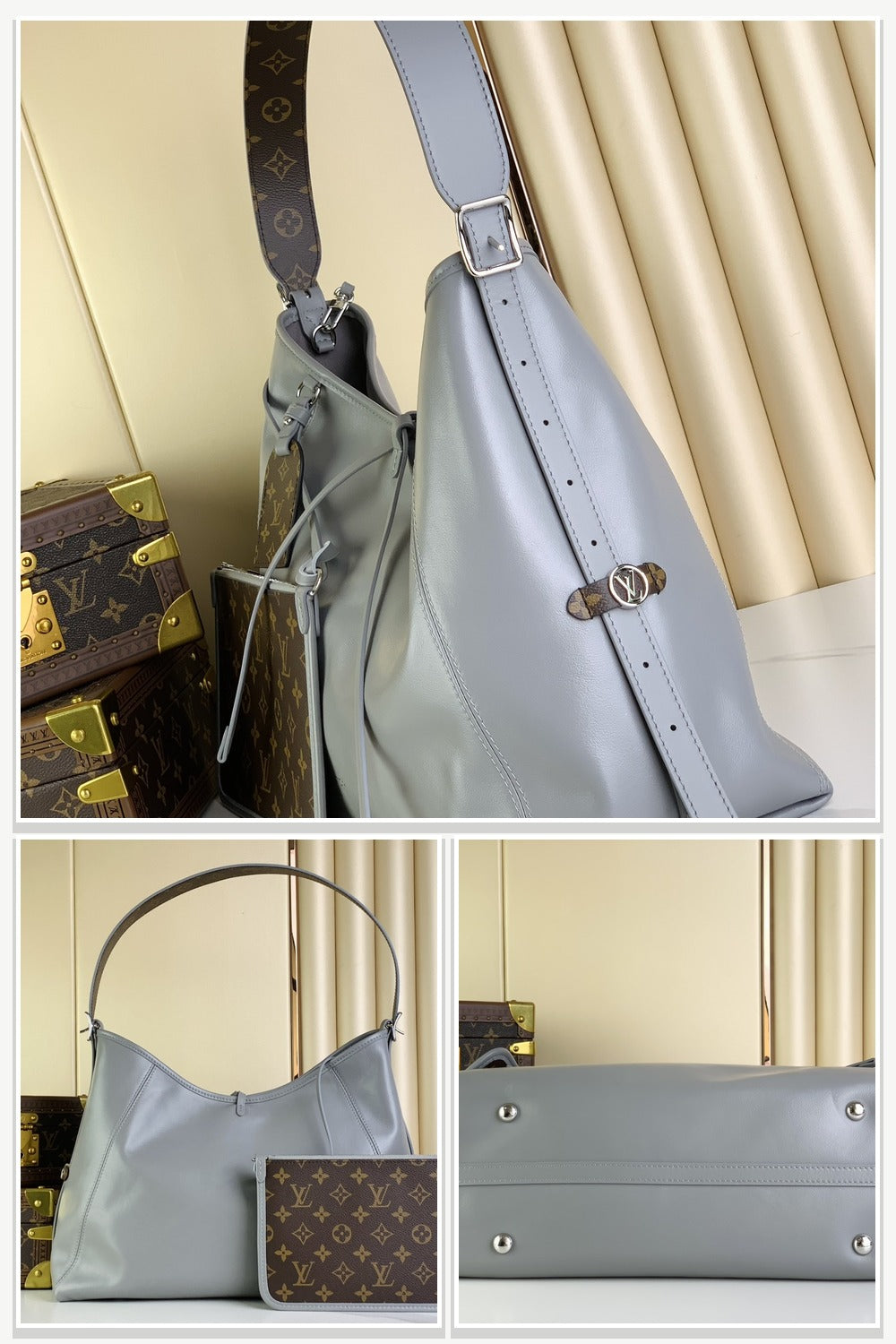 Bag in Grey