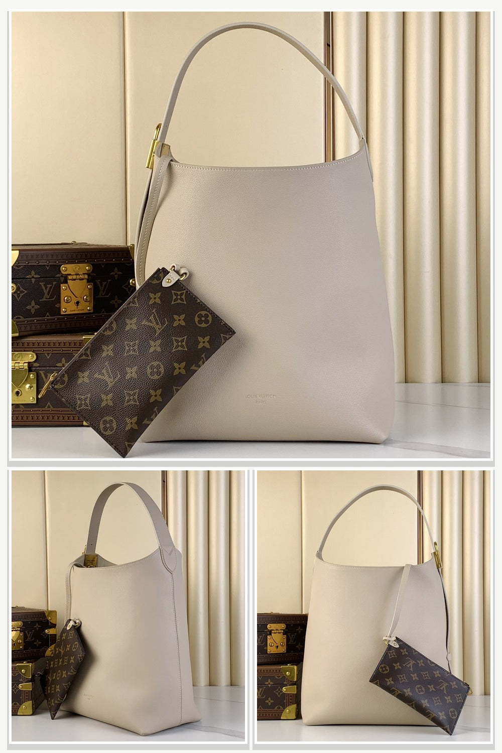 Bag in White