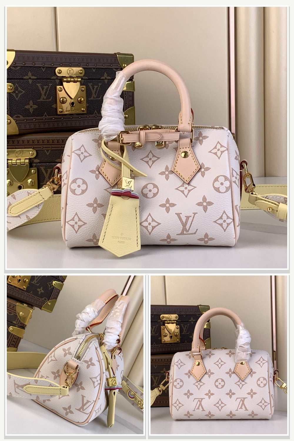 Bag in White