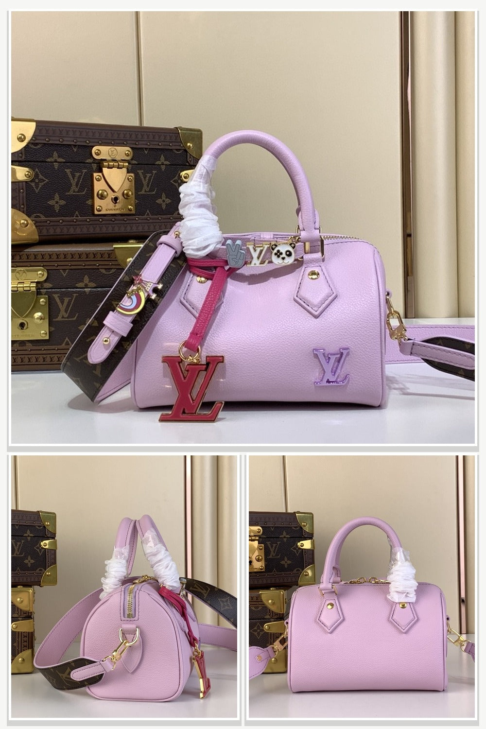 Bag in Purple