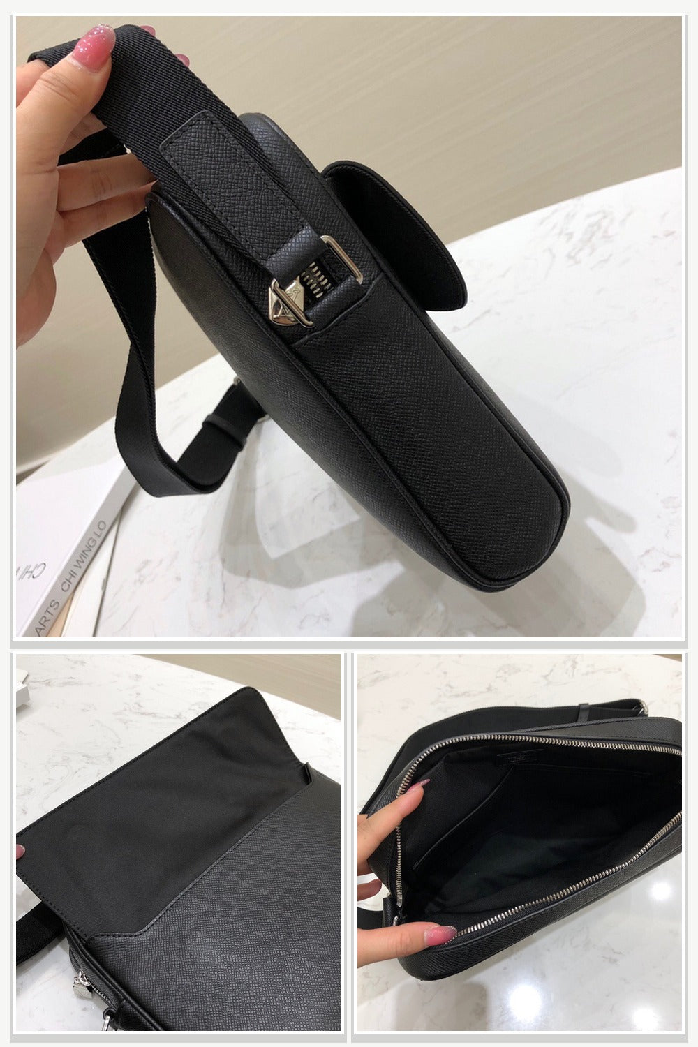 Bag in Black