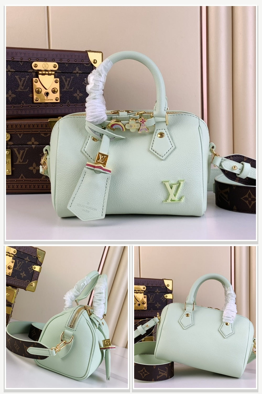 Bag in Green