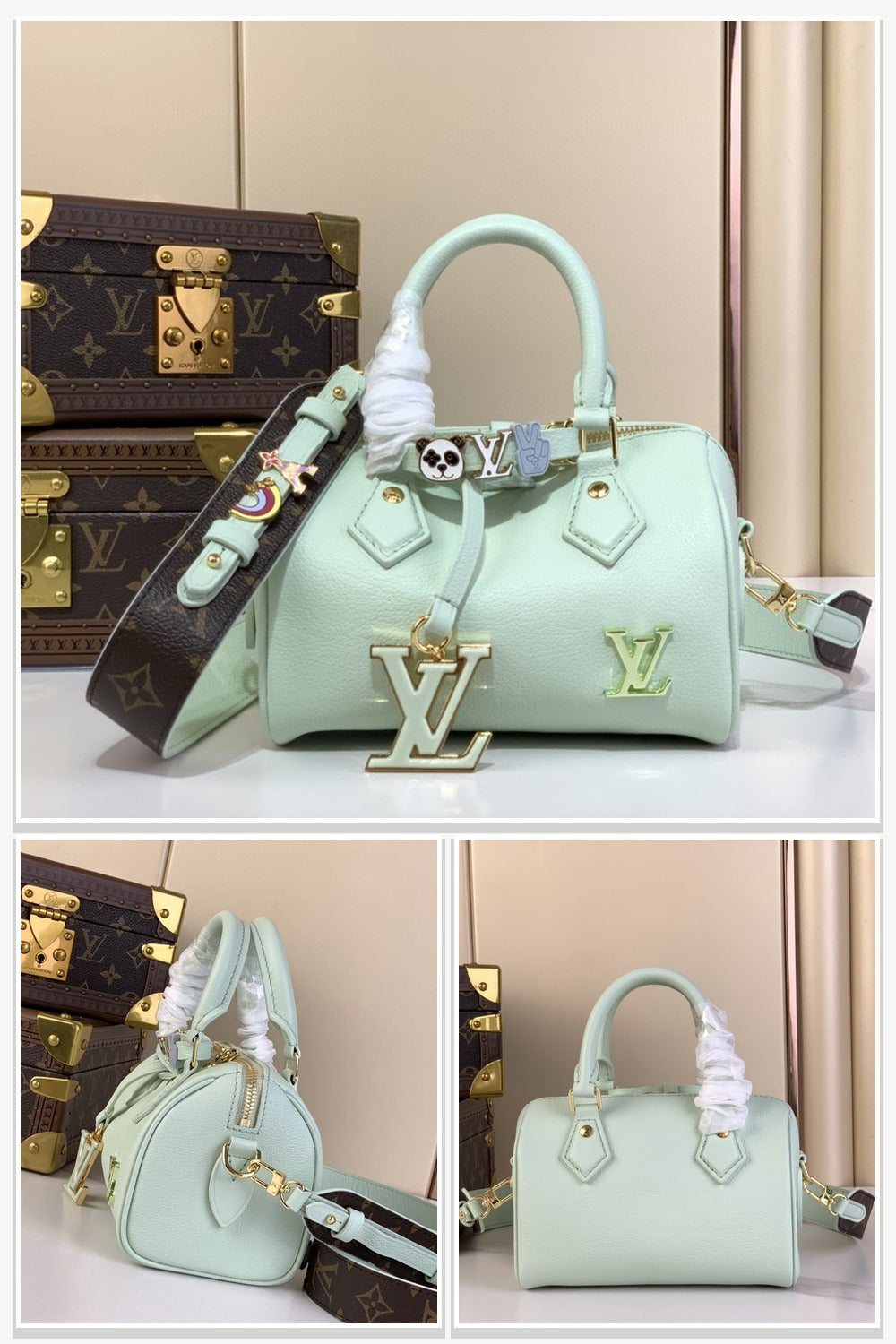 Bag in Green