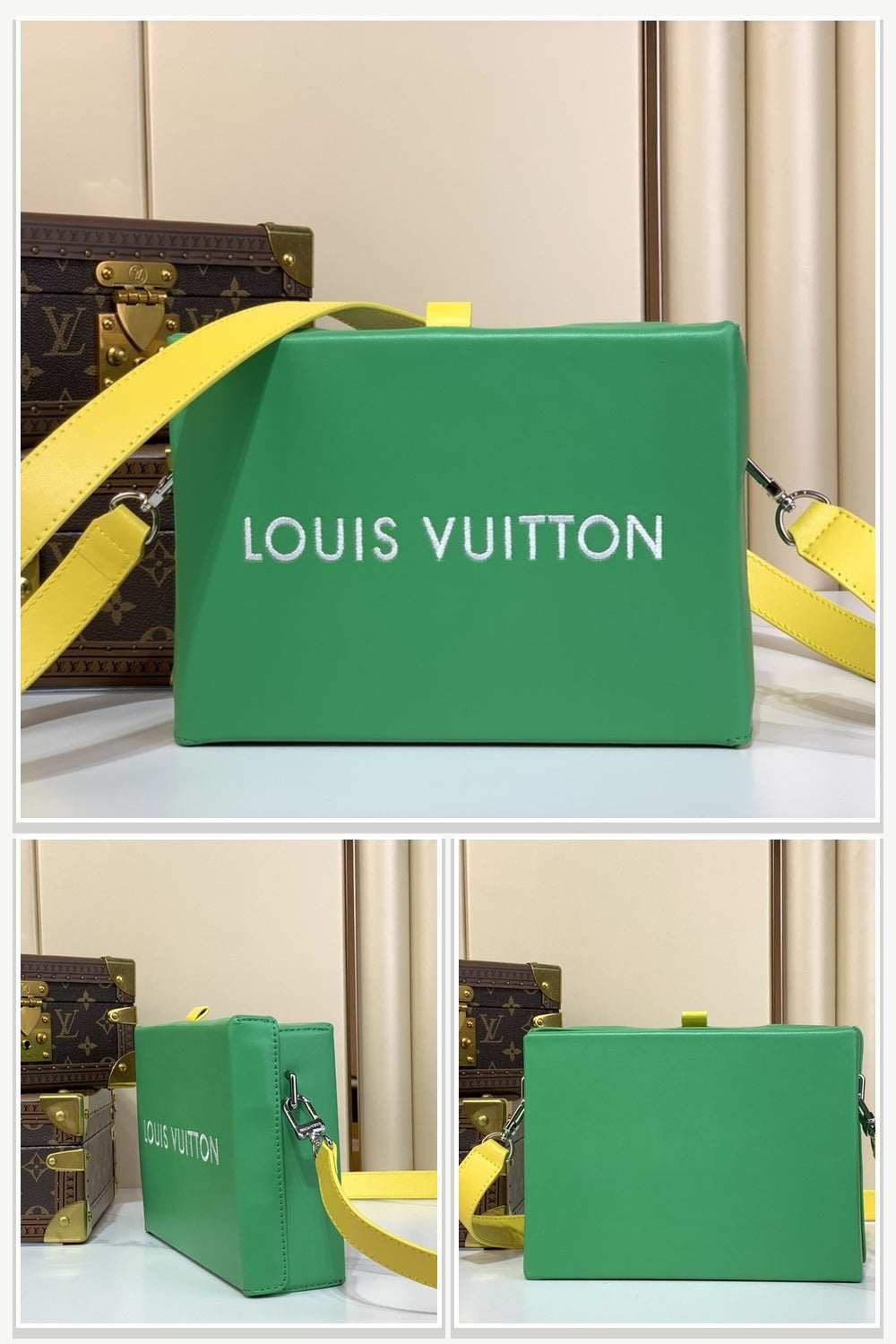 Bag in Green