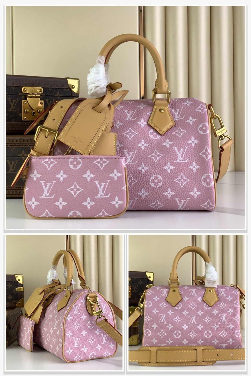 Bag in Pink
