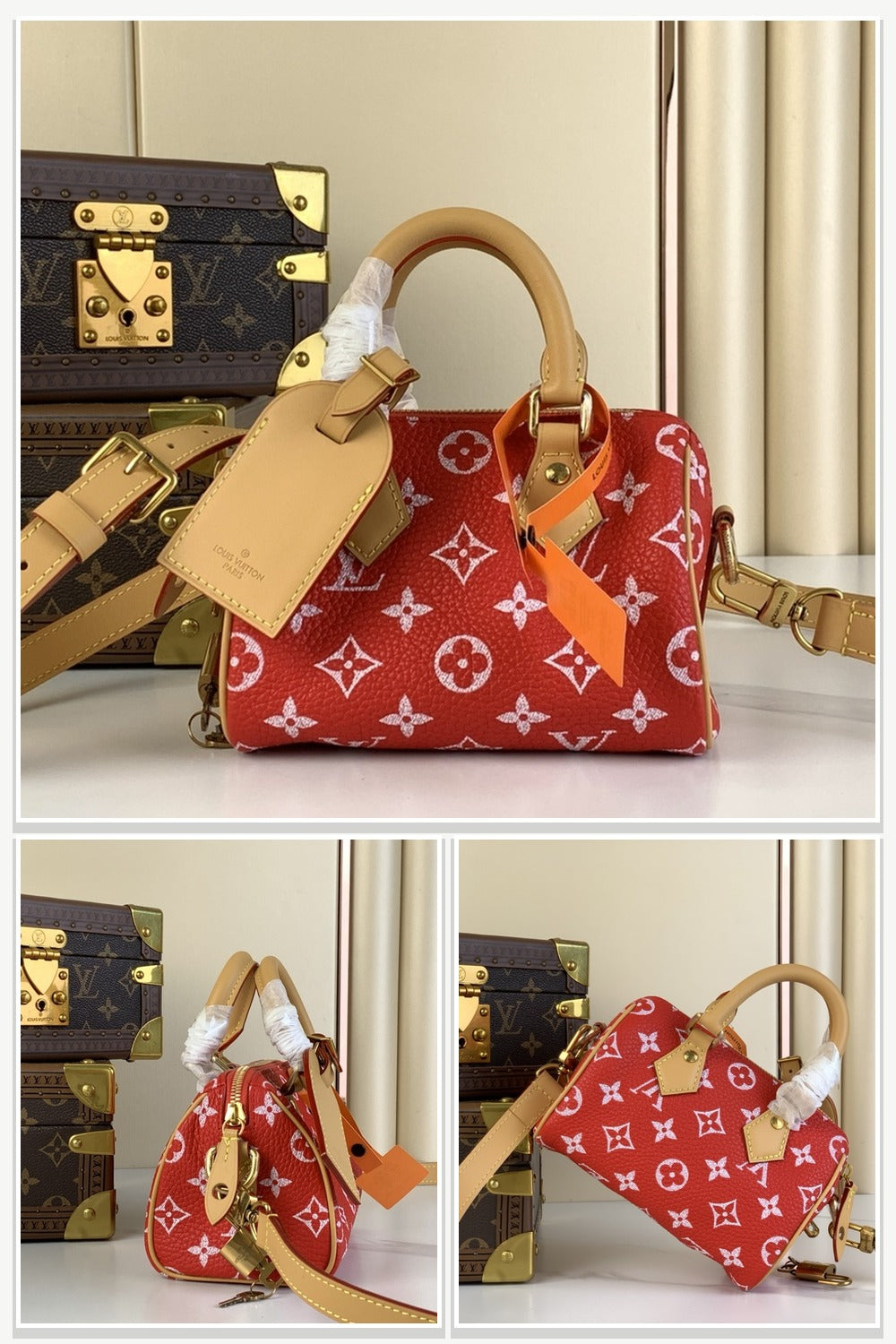 Bag in Red