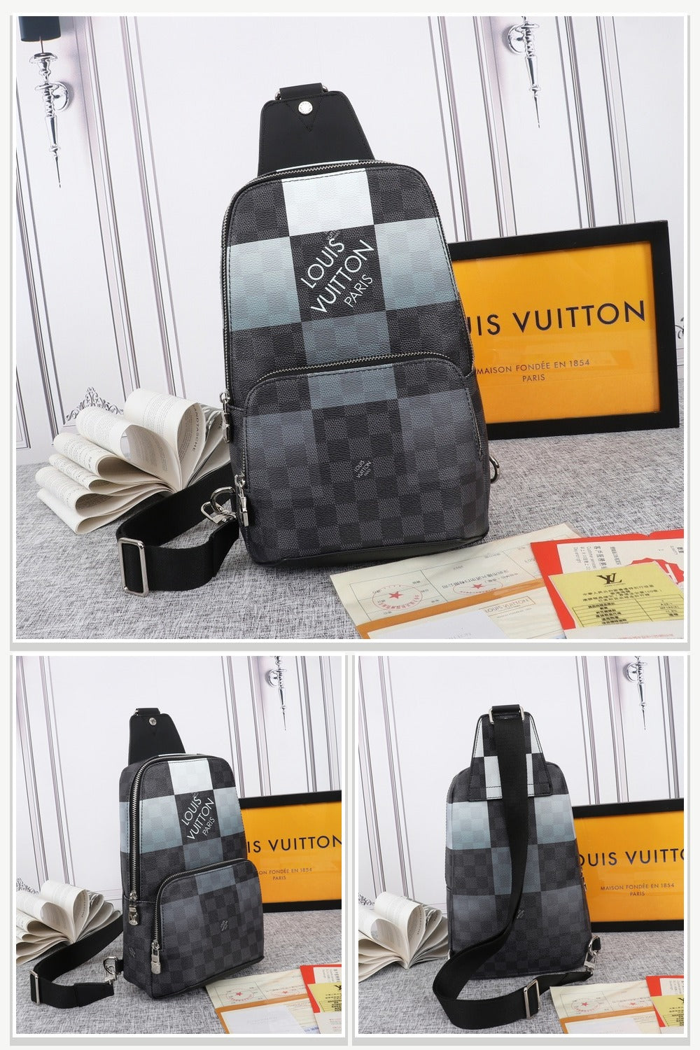 Bag, Style CB80-40403