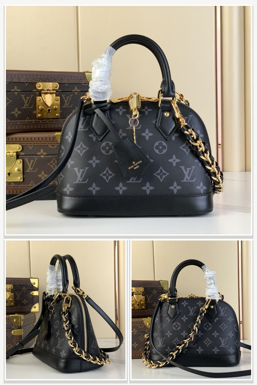Bag in Black