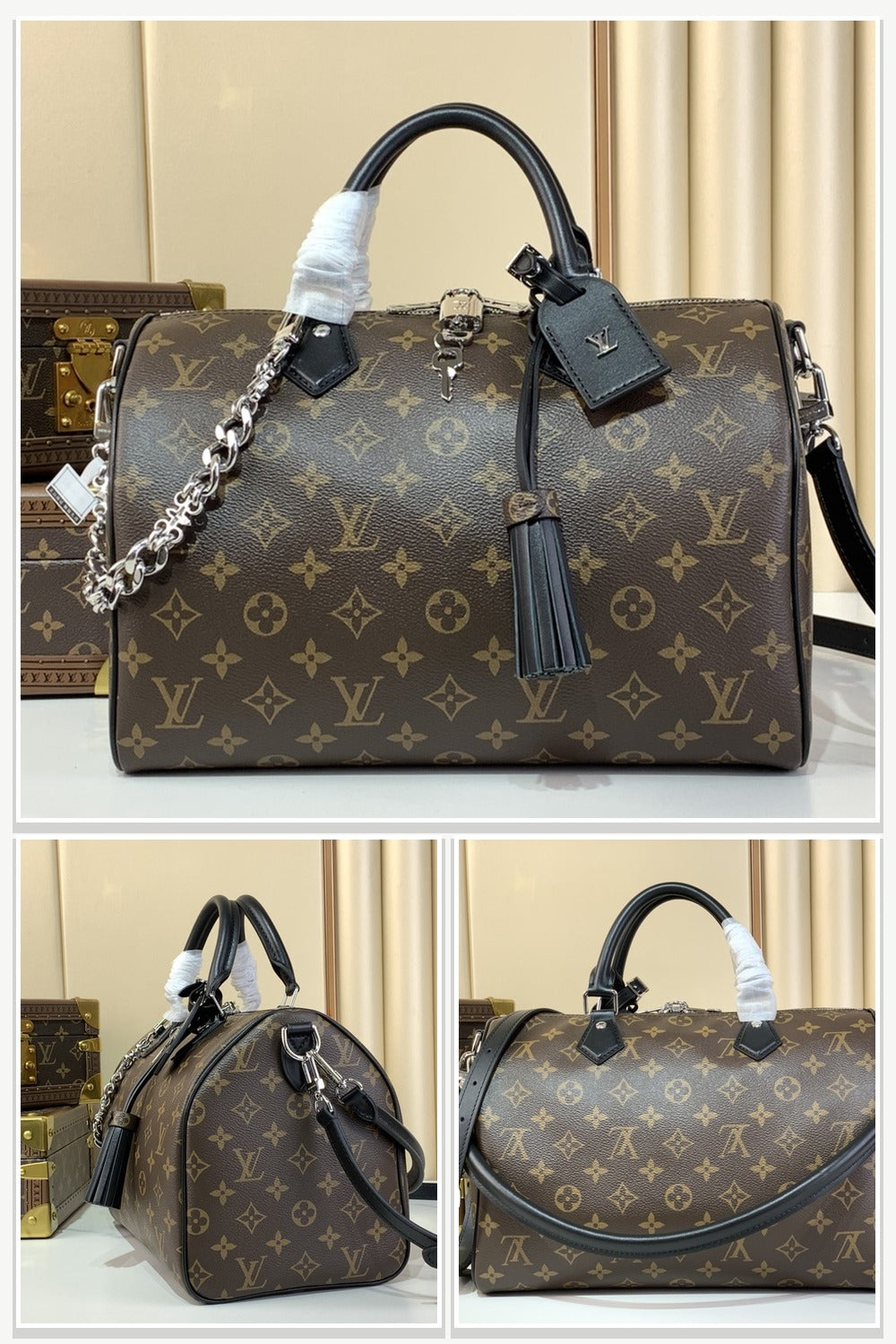 Bag in Black
