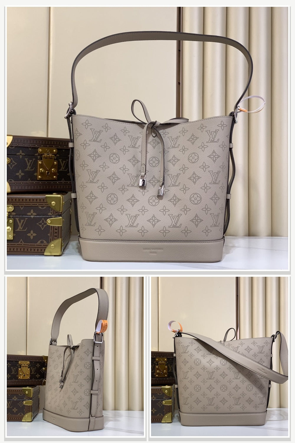 Bag in Black & Grey