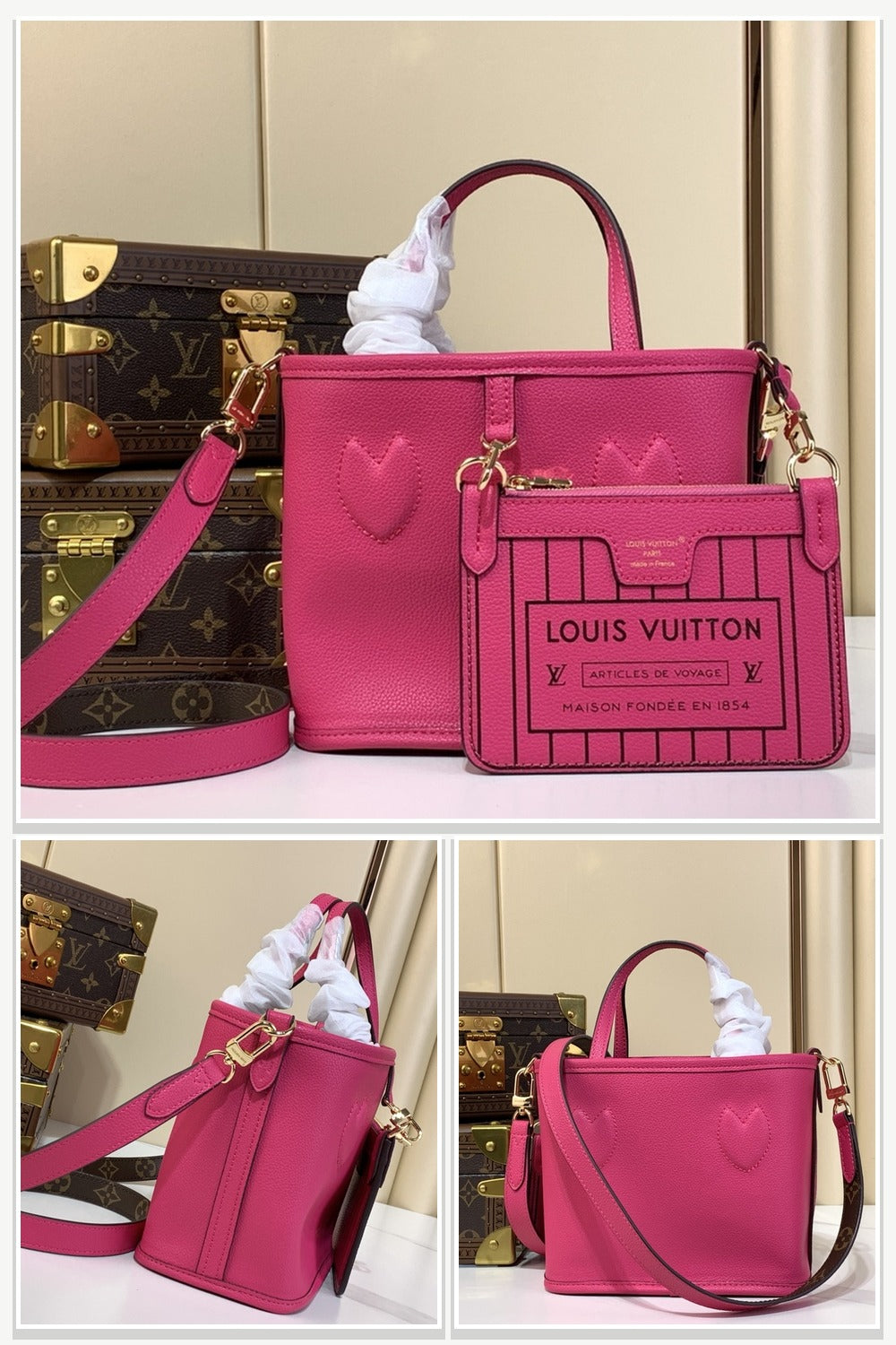 Bag in Red