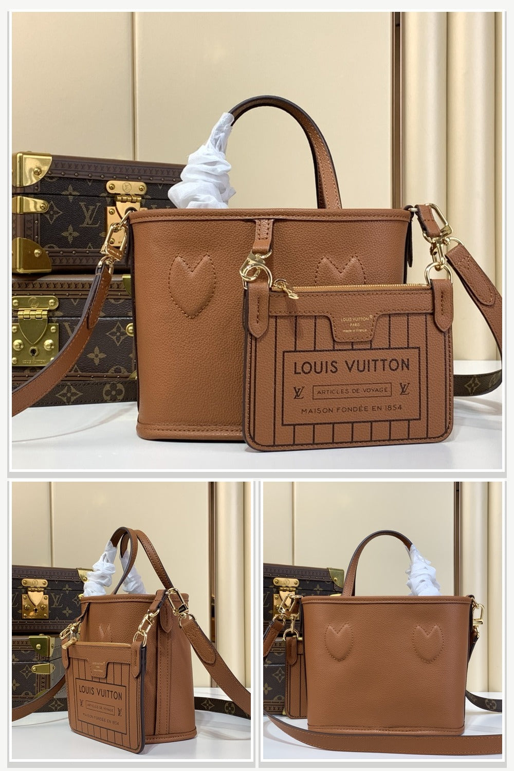 Bag in Brown