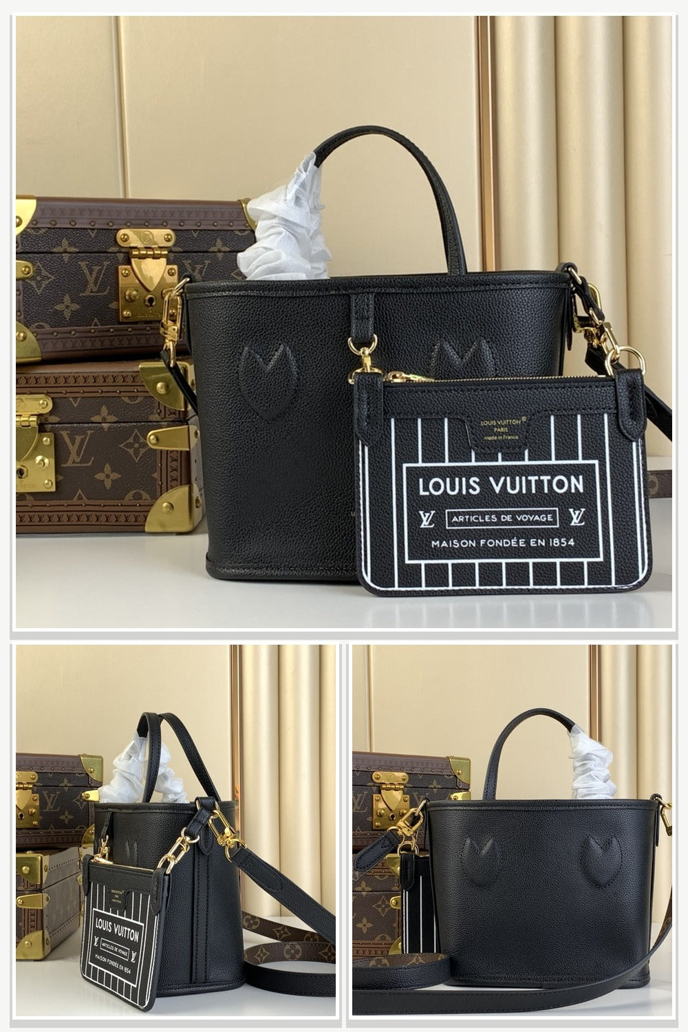 Bag in Black