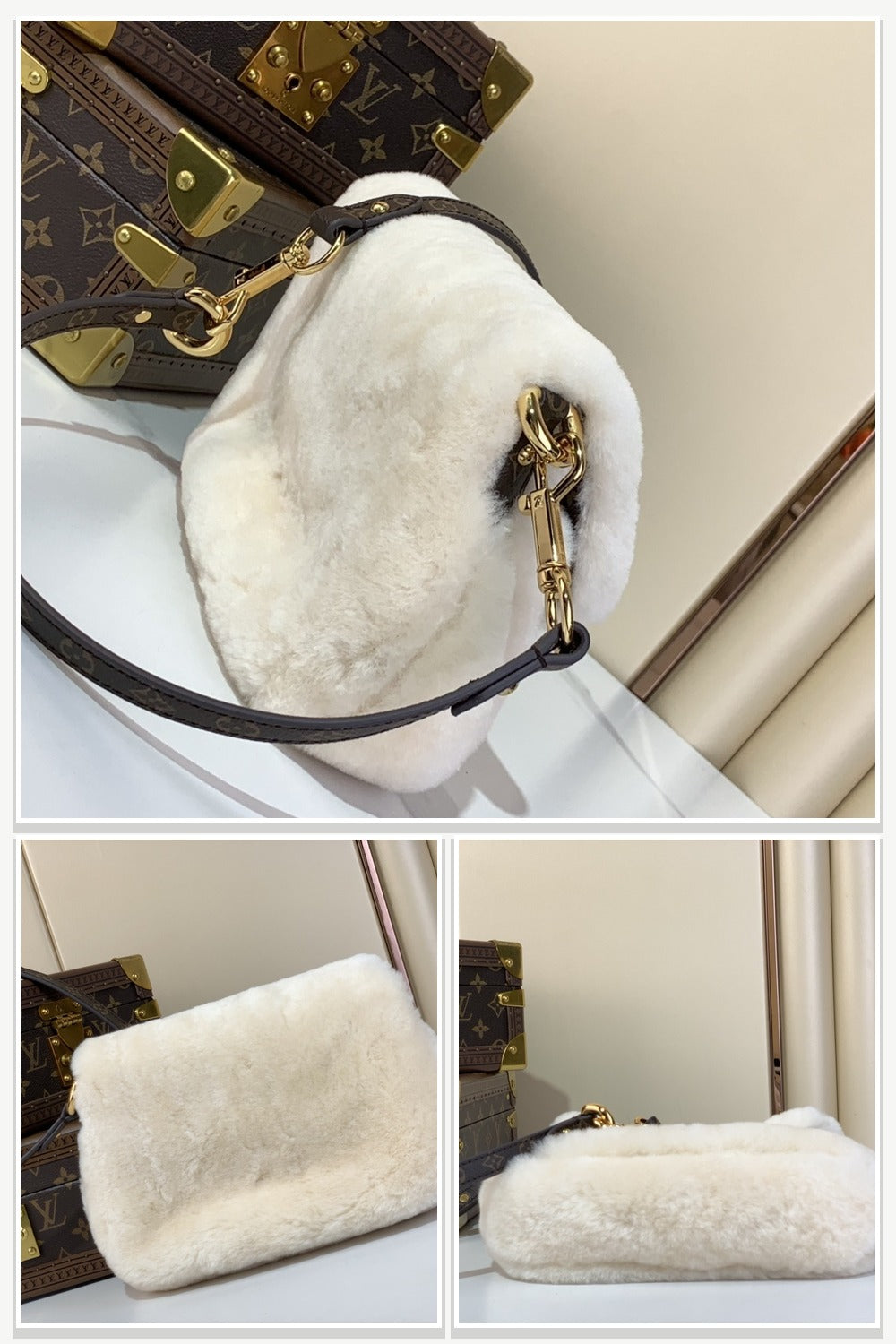 Bag in White