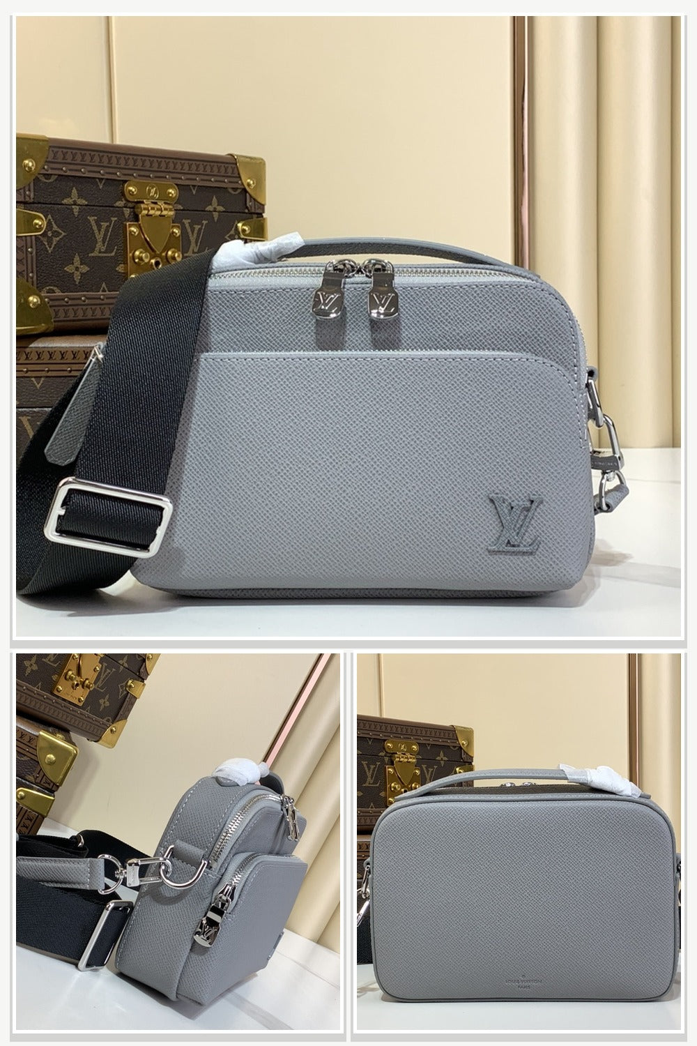 Bag in Grey