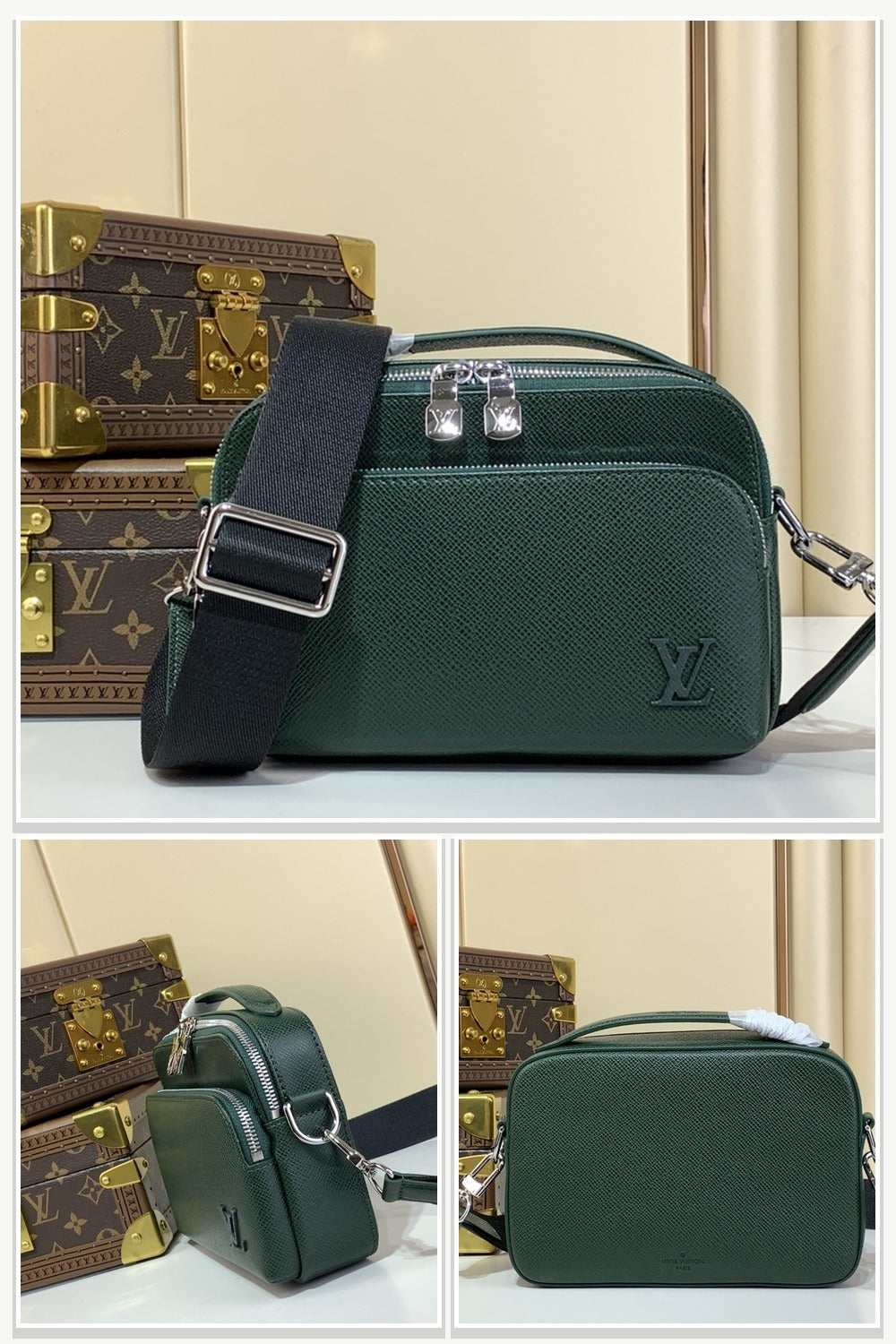Bag in Green