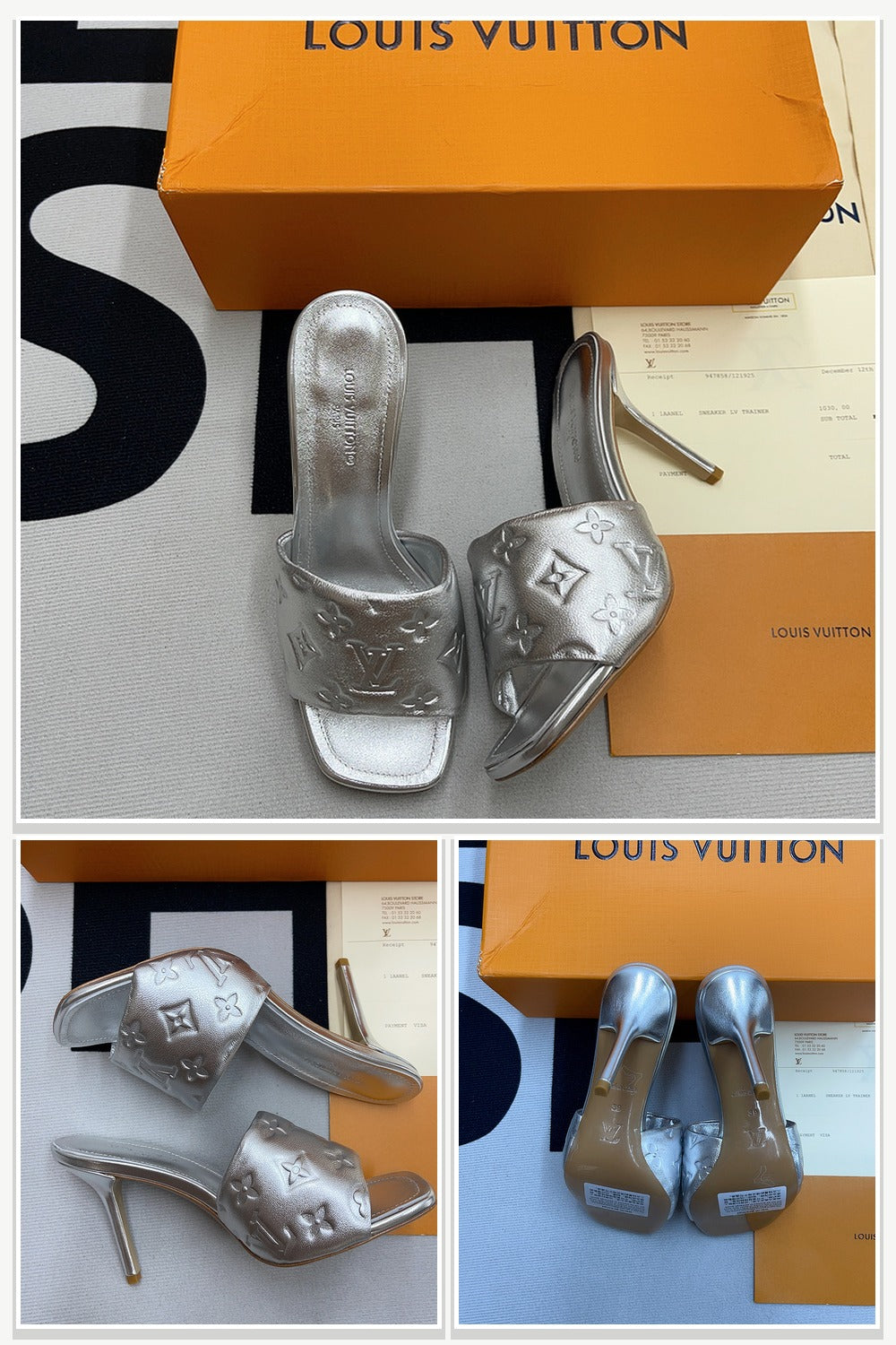 LV Shoes Sneakers 001