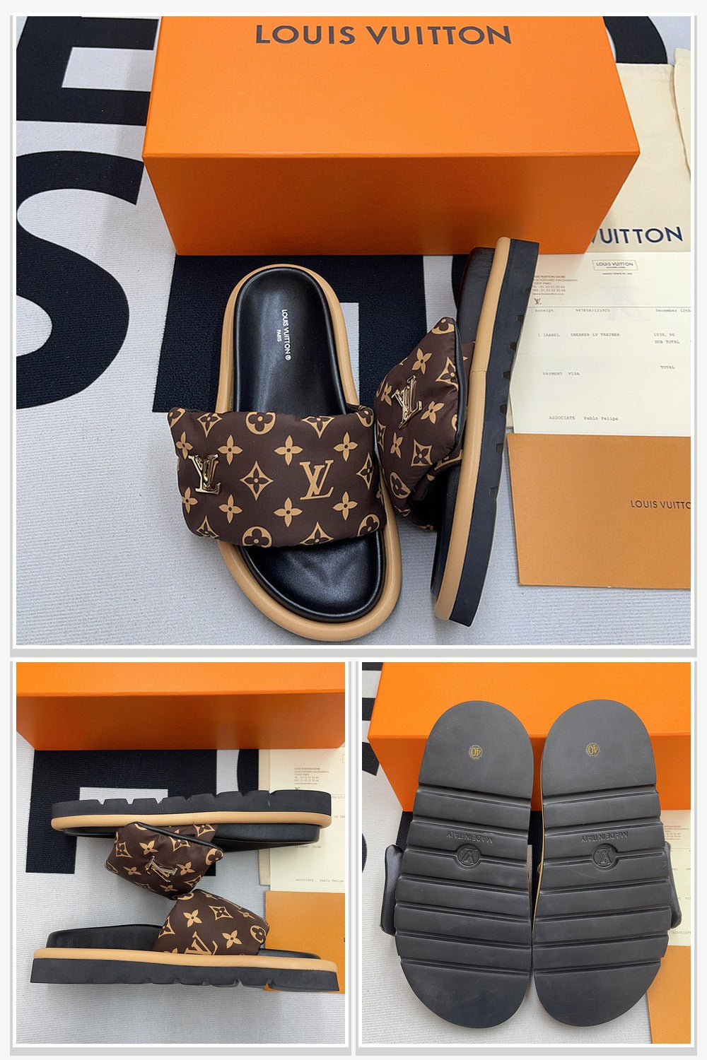LV Shoes Sneakers 002