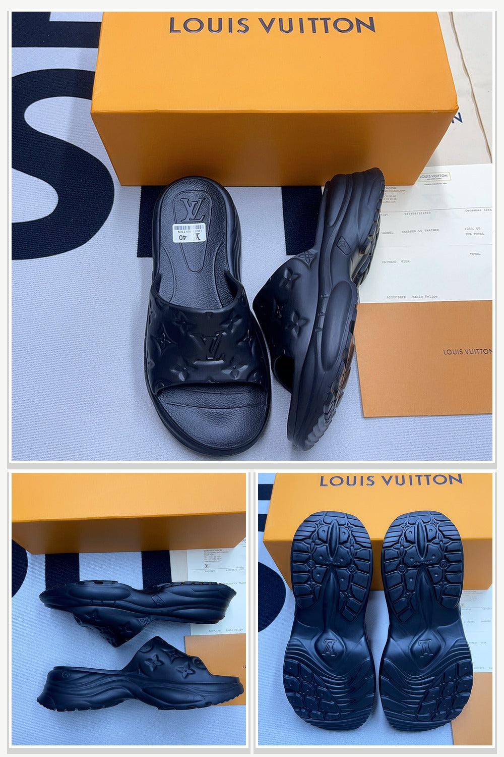 LV Shoes Sneakers 004