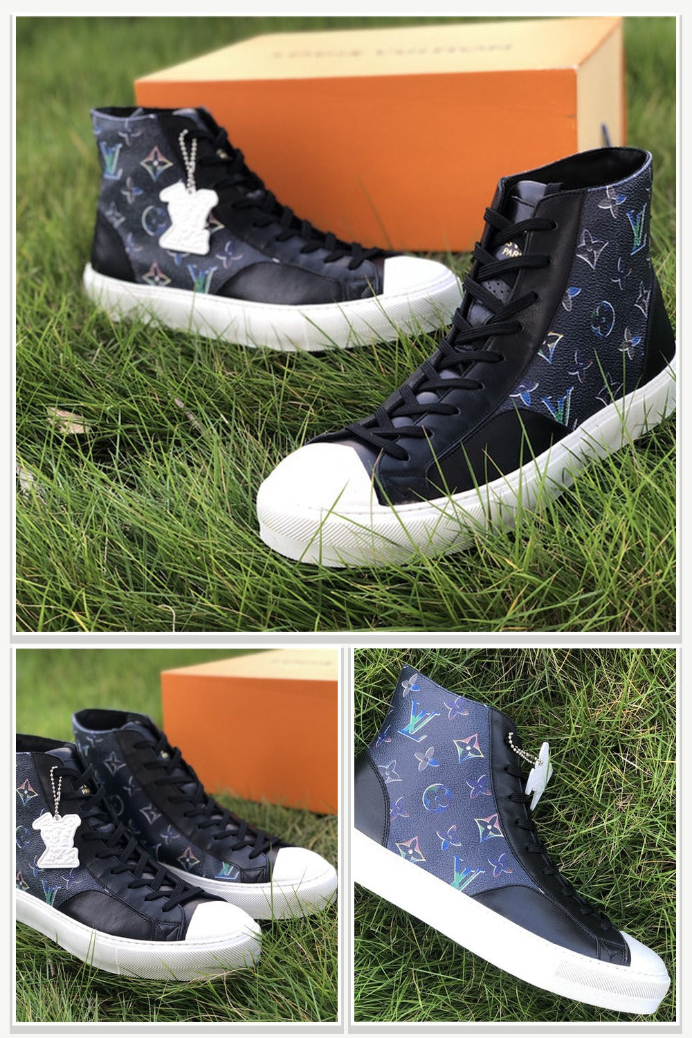 LV Shoes Sneakers 013