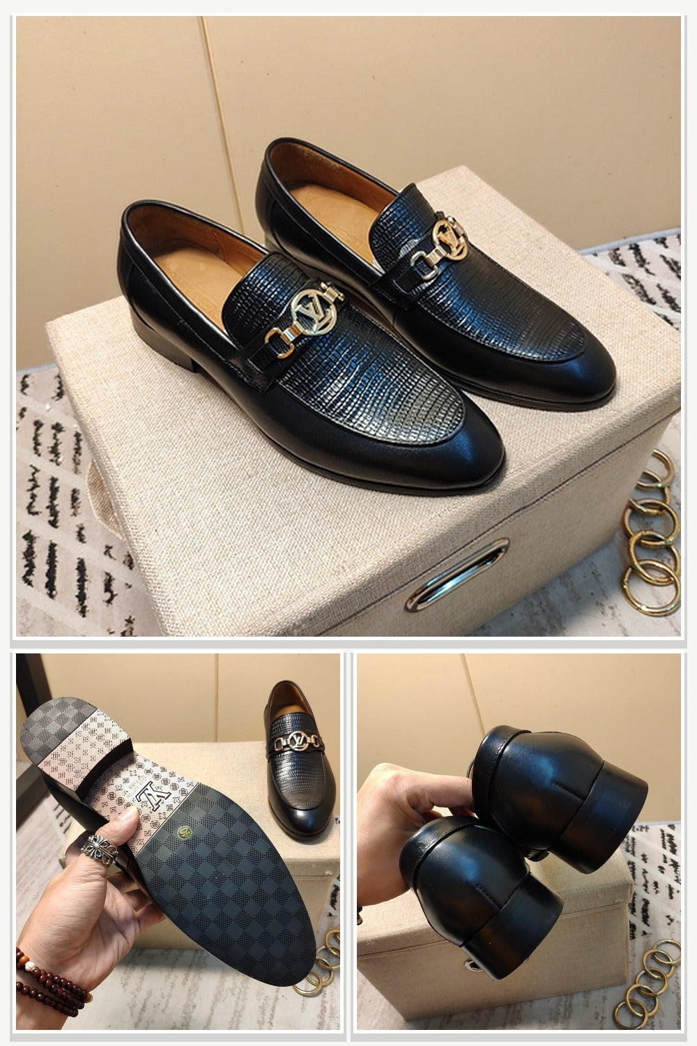 LV Shoes Sneakers 024