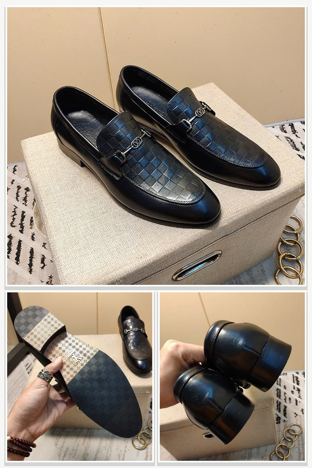 LV Shoes Sneakers 025