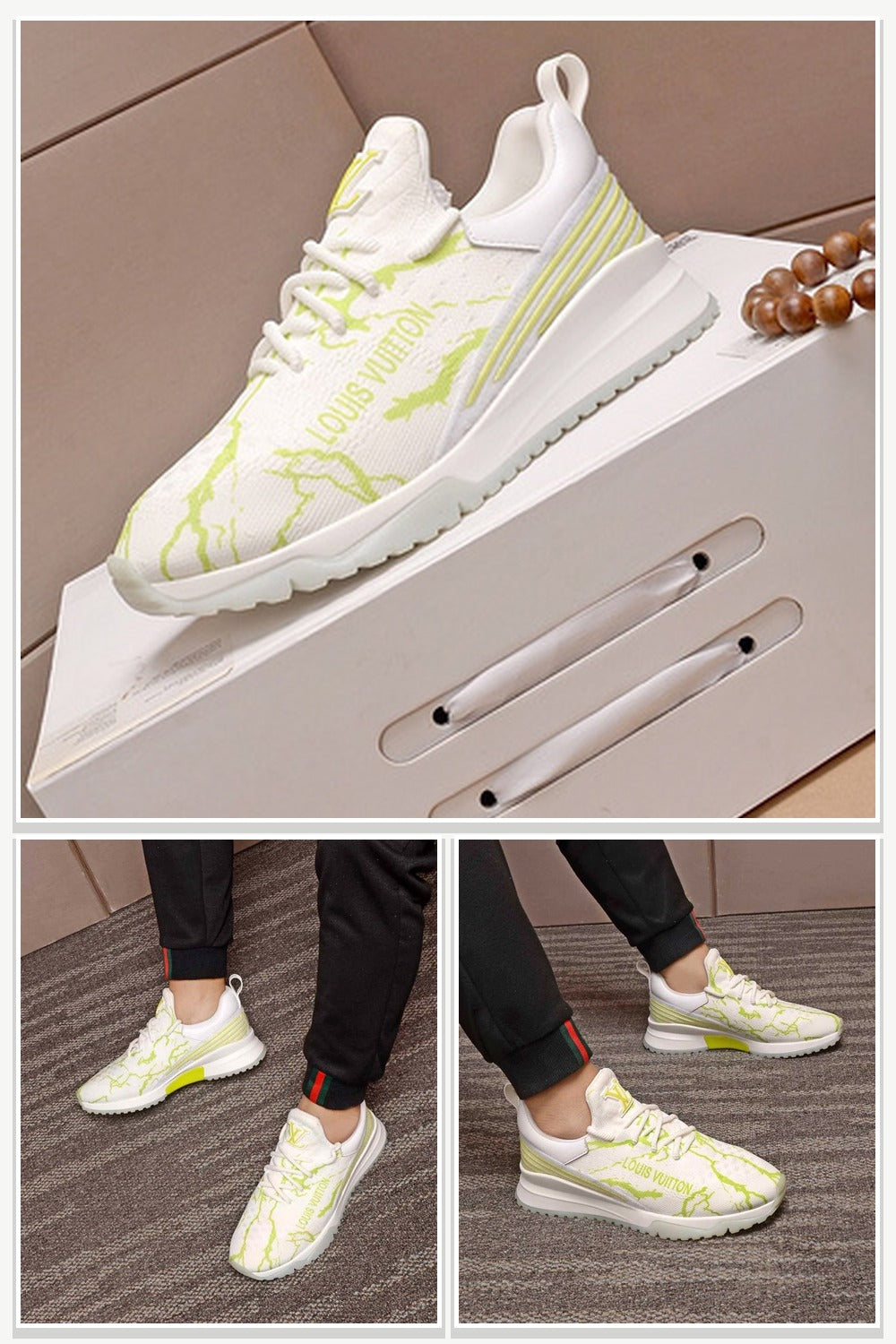 LV Shoes Sneakers 032