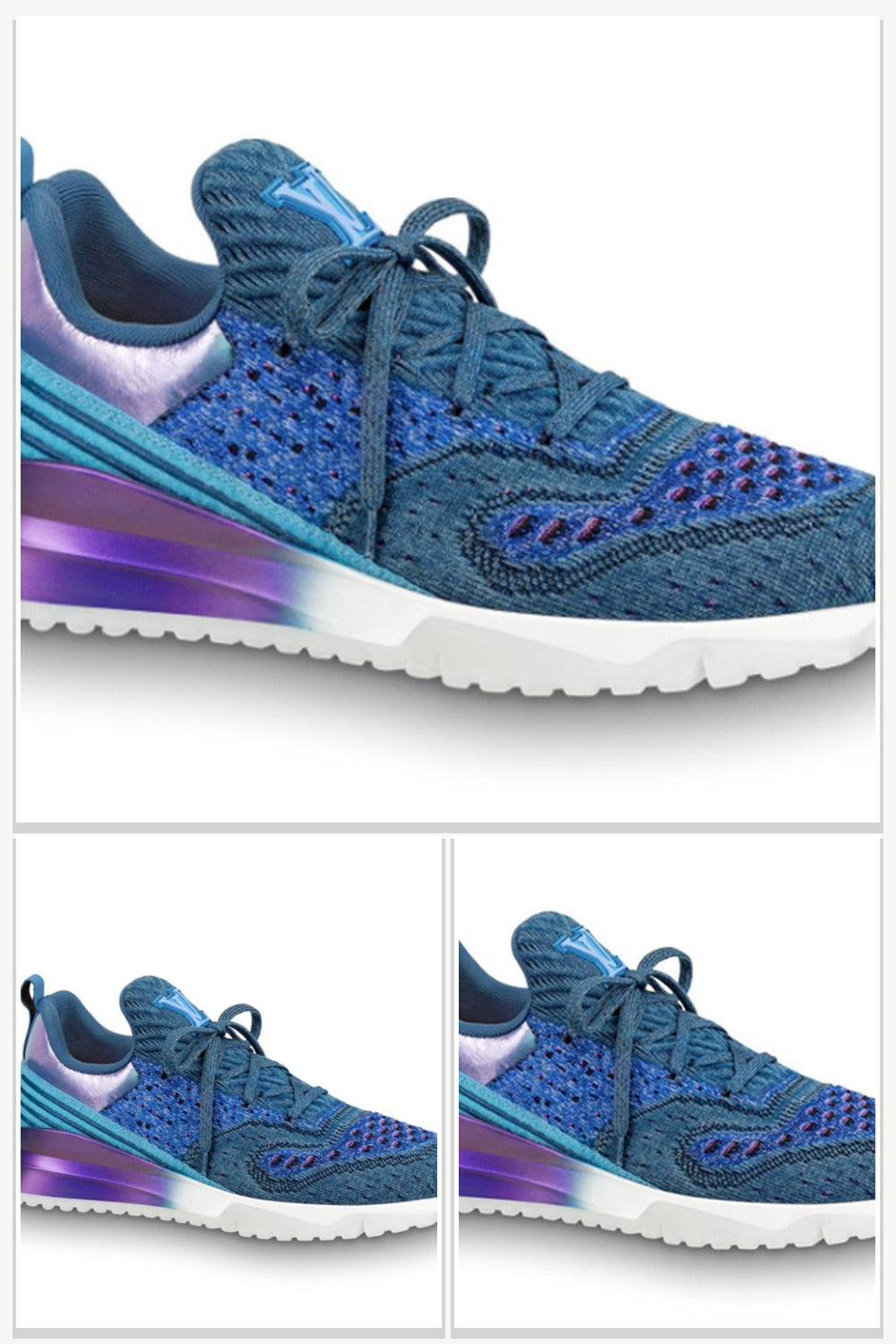 LV Shoes Sneakers 034