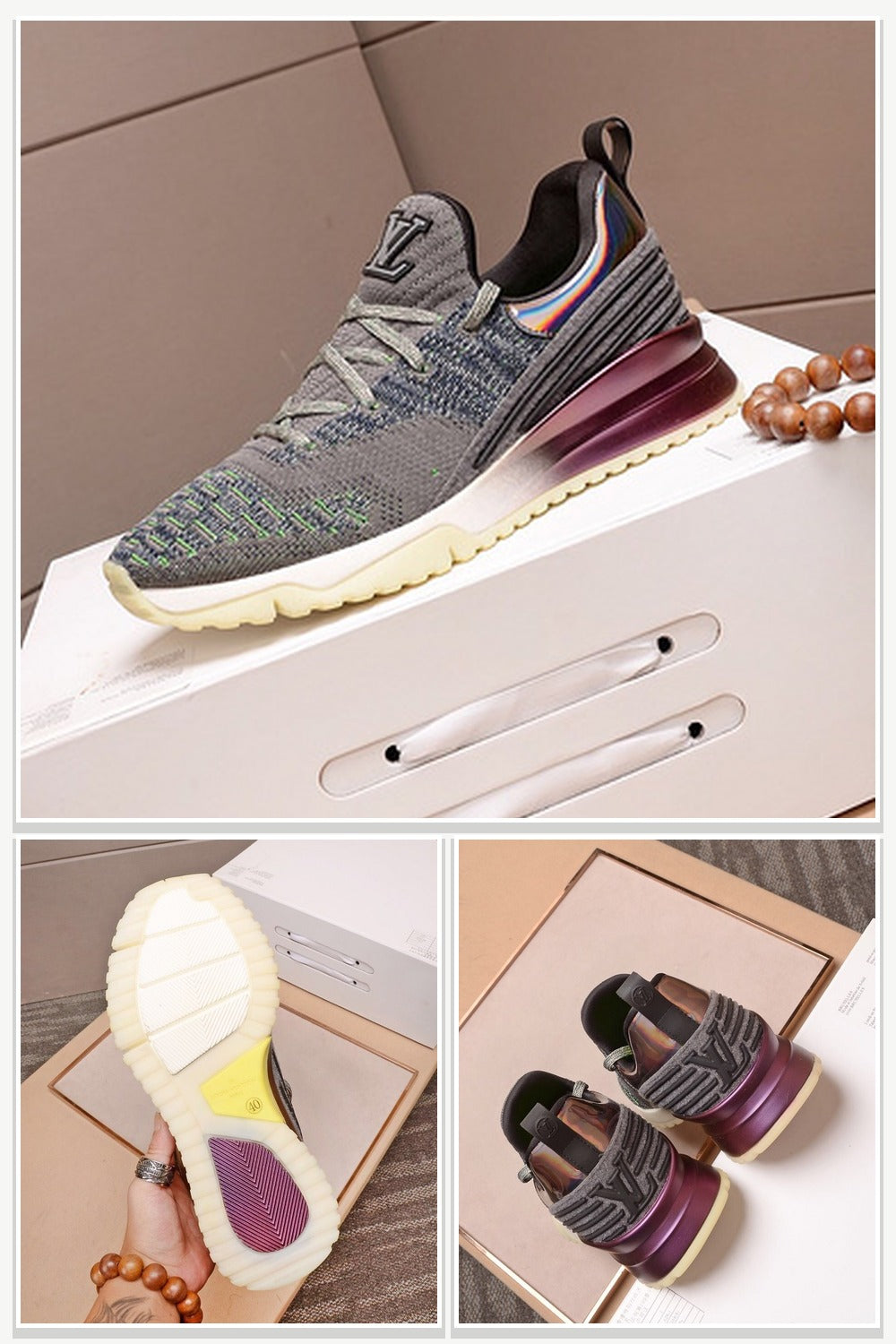 LV Shoes Sneakers 037