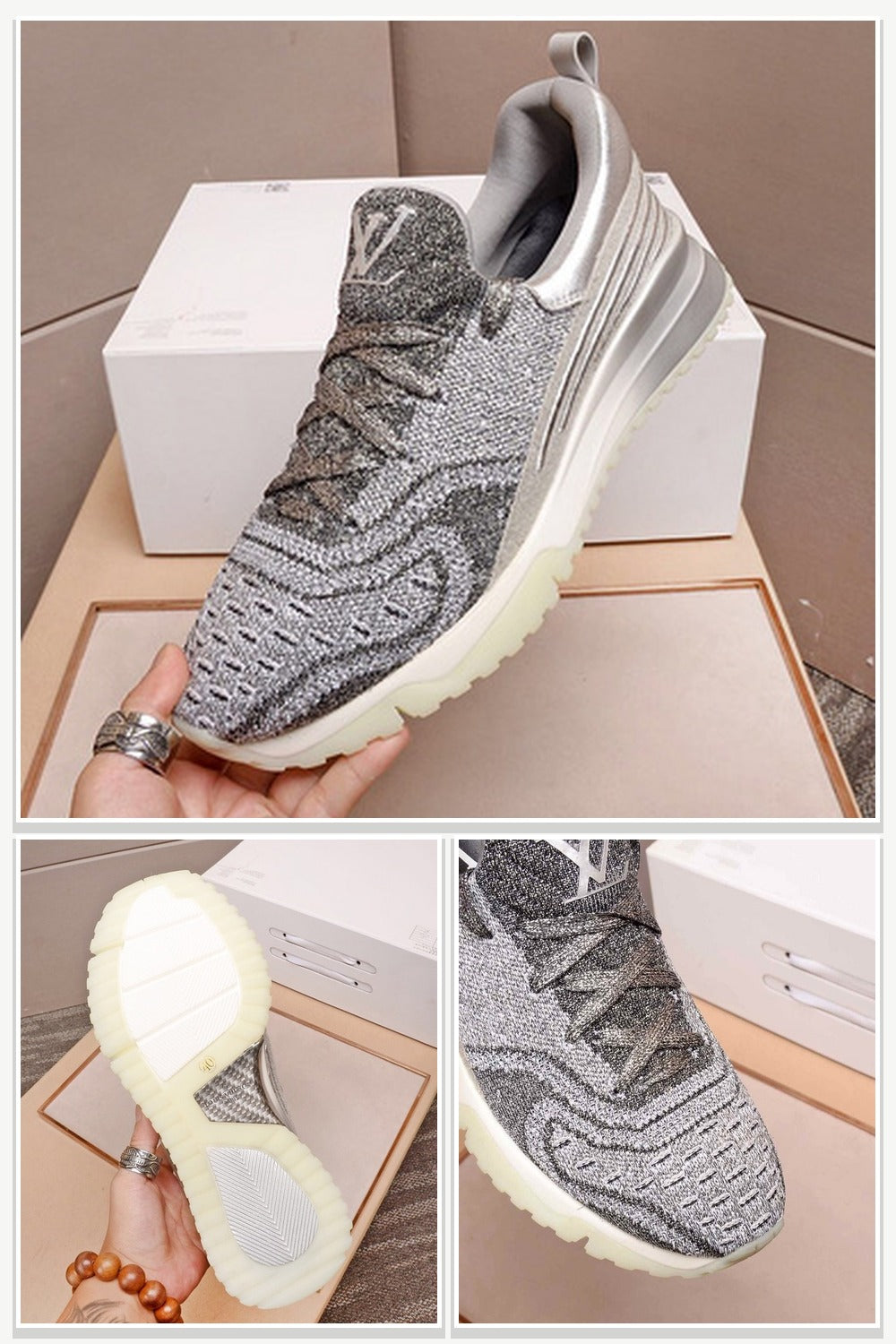 LV Shoes Sneakers 042
