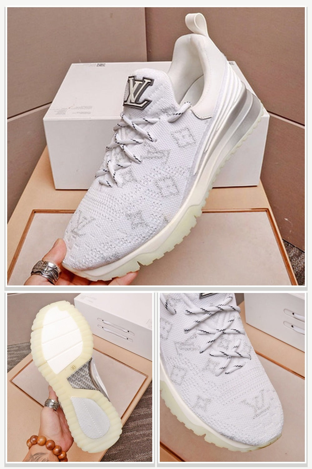 LV Shoes Sneakers 047