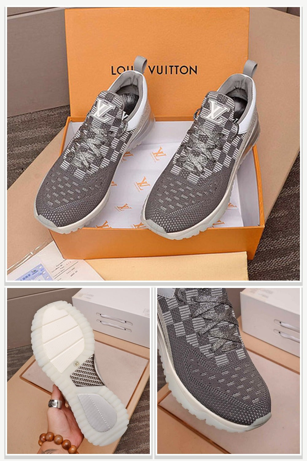 LV Shoes Sneakers 051
