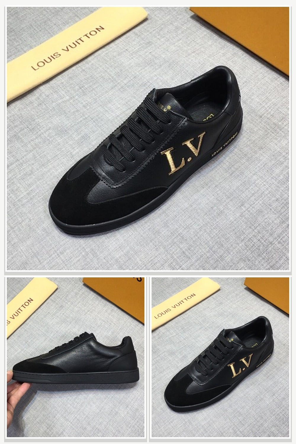 LV Shoes Sneakers 053