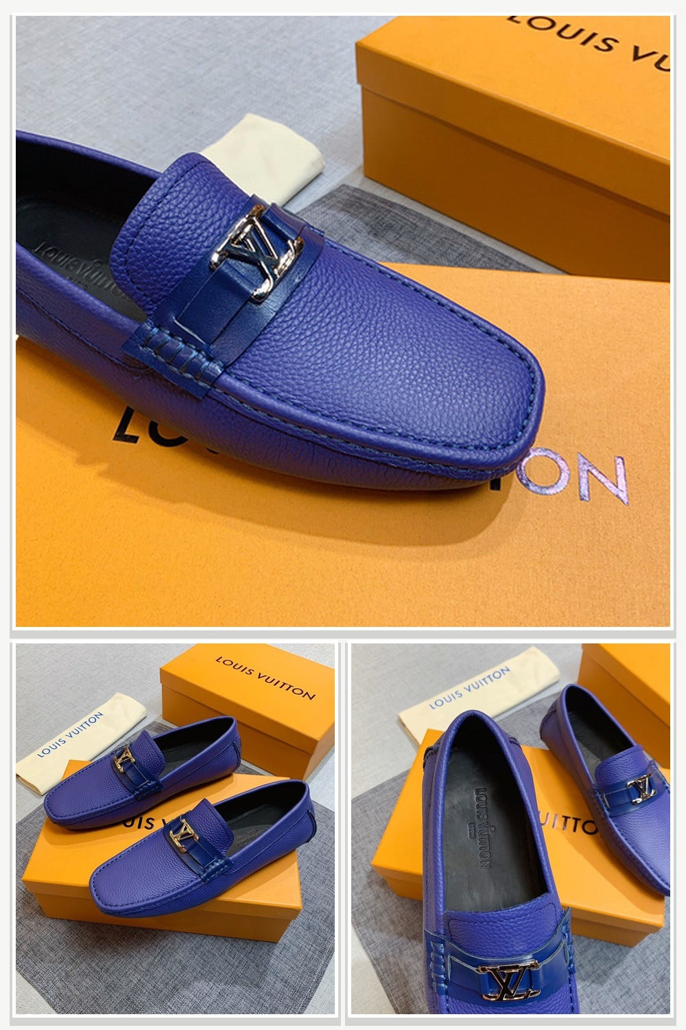 LV Shoes Sneakers 055