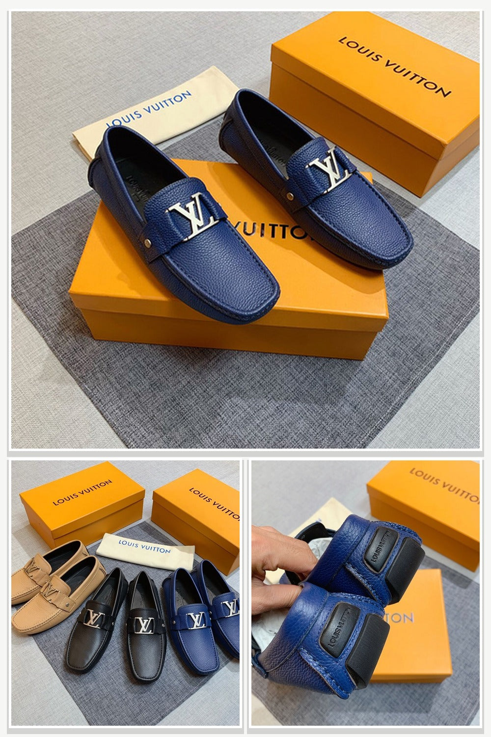 LV Shoes Sneakers 057