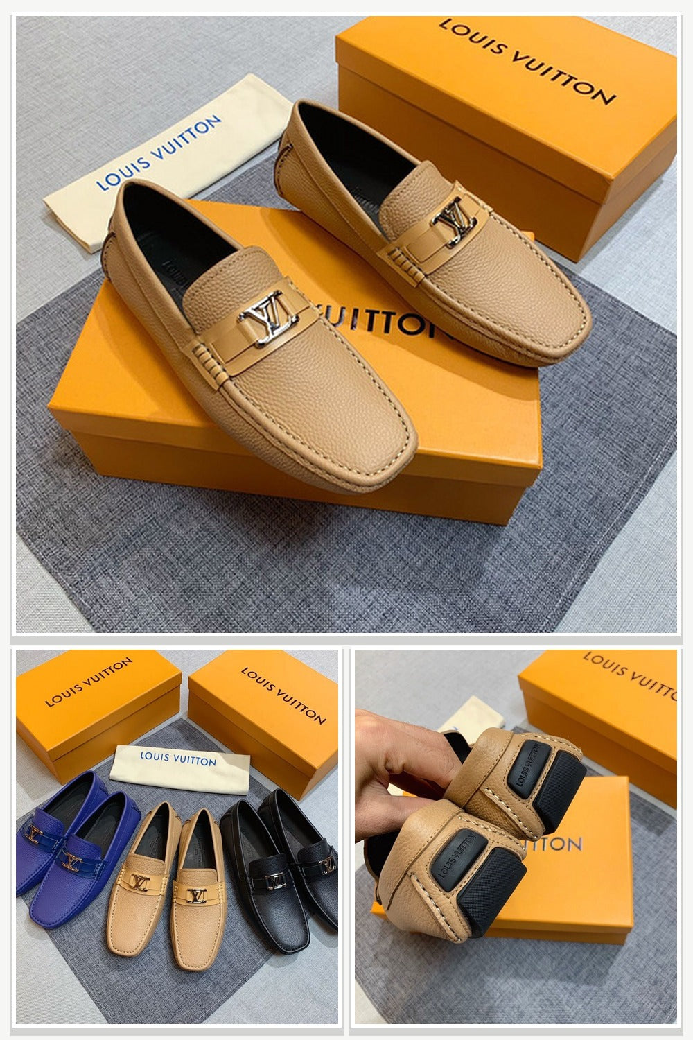 LV Shoes Sneakers 059