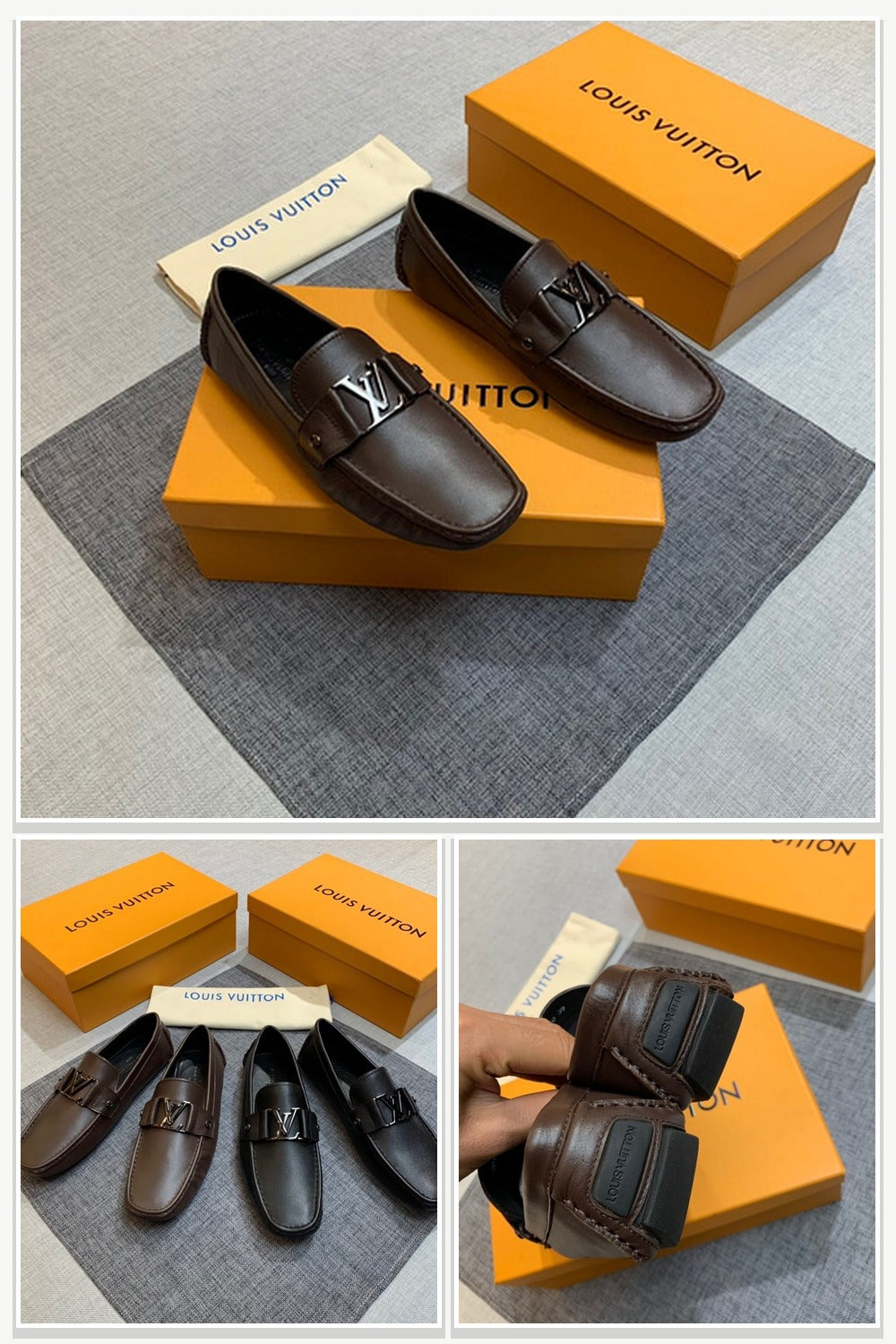 LV Shoes Sneakers 060