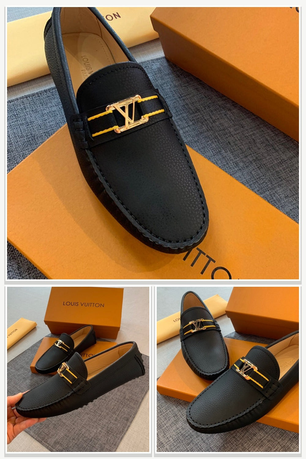 LV Shoes Sneakers 061