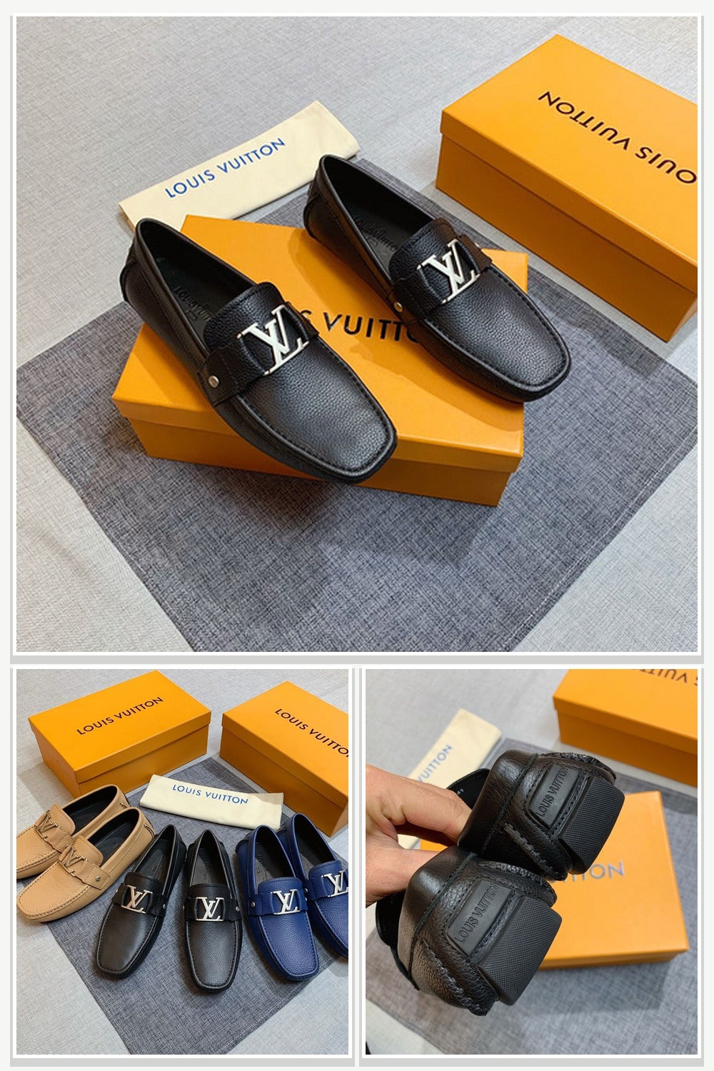 LV Shoes Sneakers 062