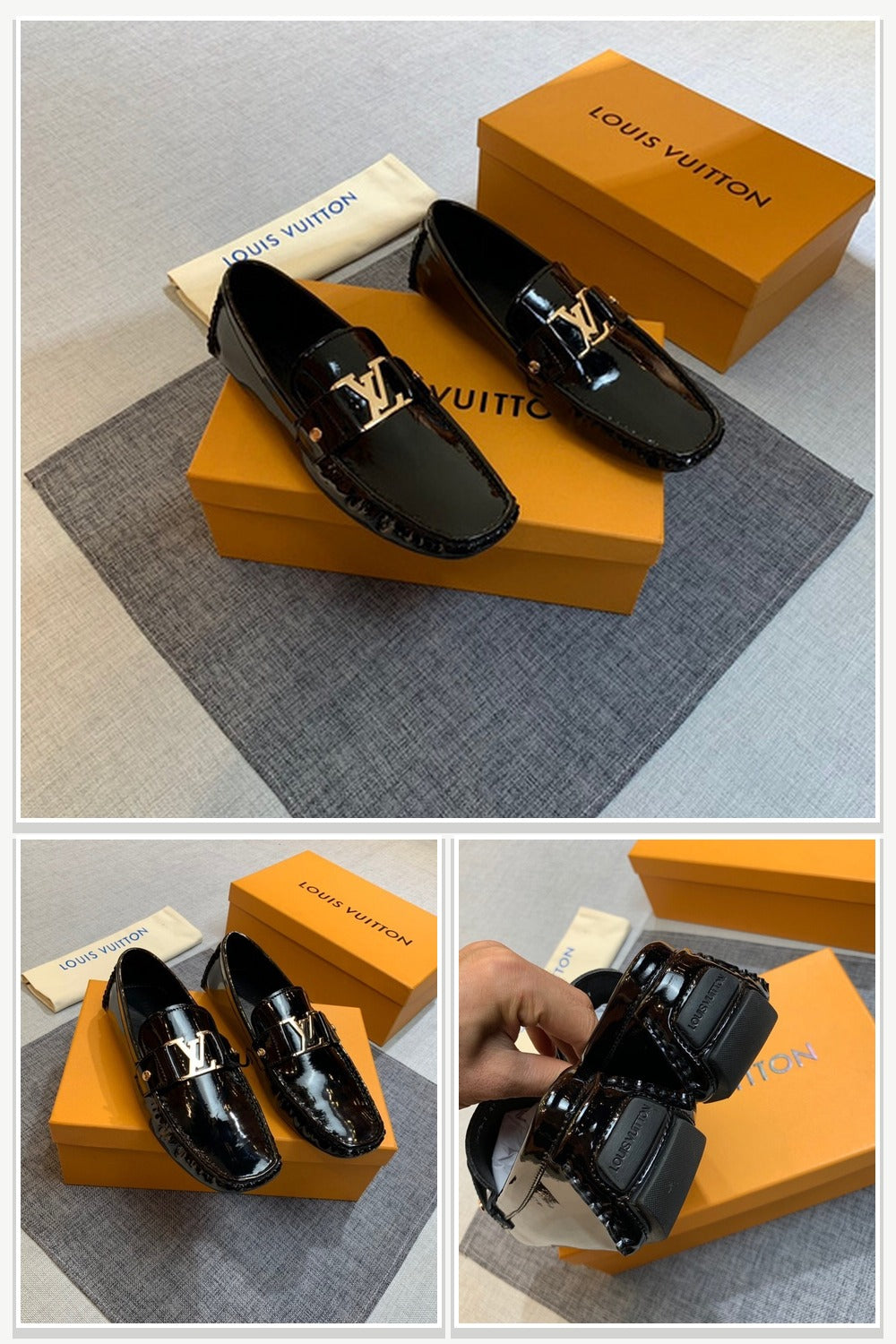 LV Shoes Sneakers 063