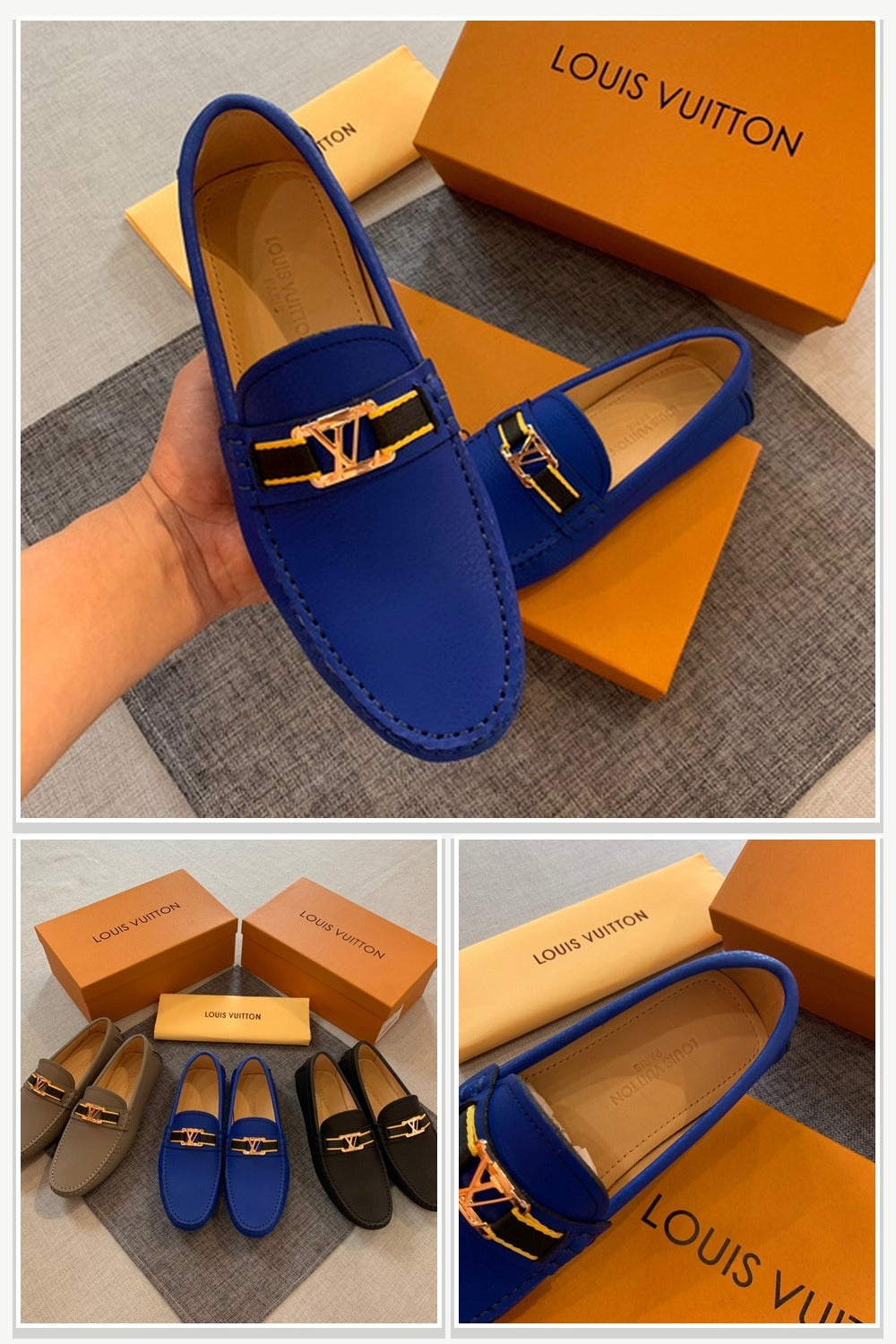 LV Shoes Sneakers 065