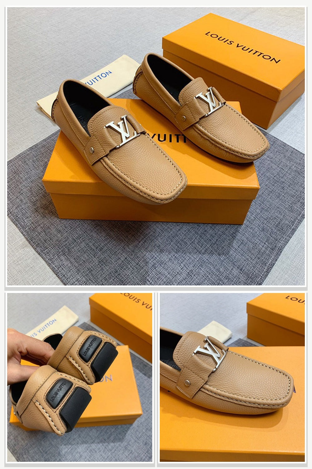 LV Shoes Sneakers 066