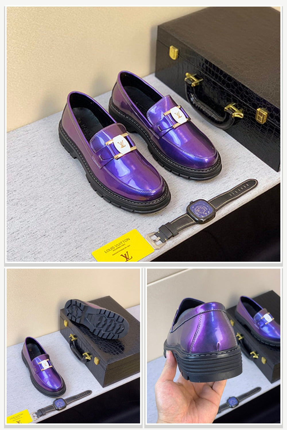 LV Shoes Sneakers 070